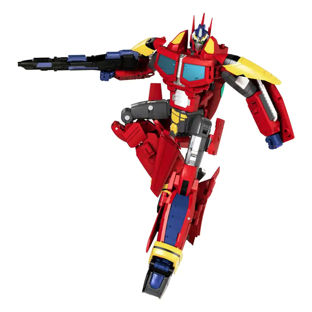 Transformers x Macross 7 Synergenex akciófigura Basara Prime termékfotó