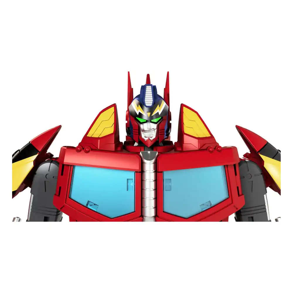 Transformers x Macross 7 Synergenex akciófigura Basara Prime termékfotó