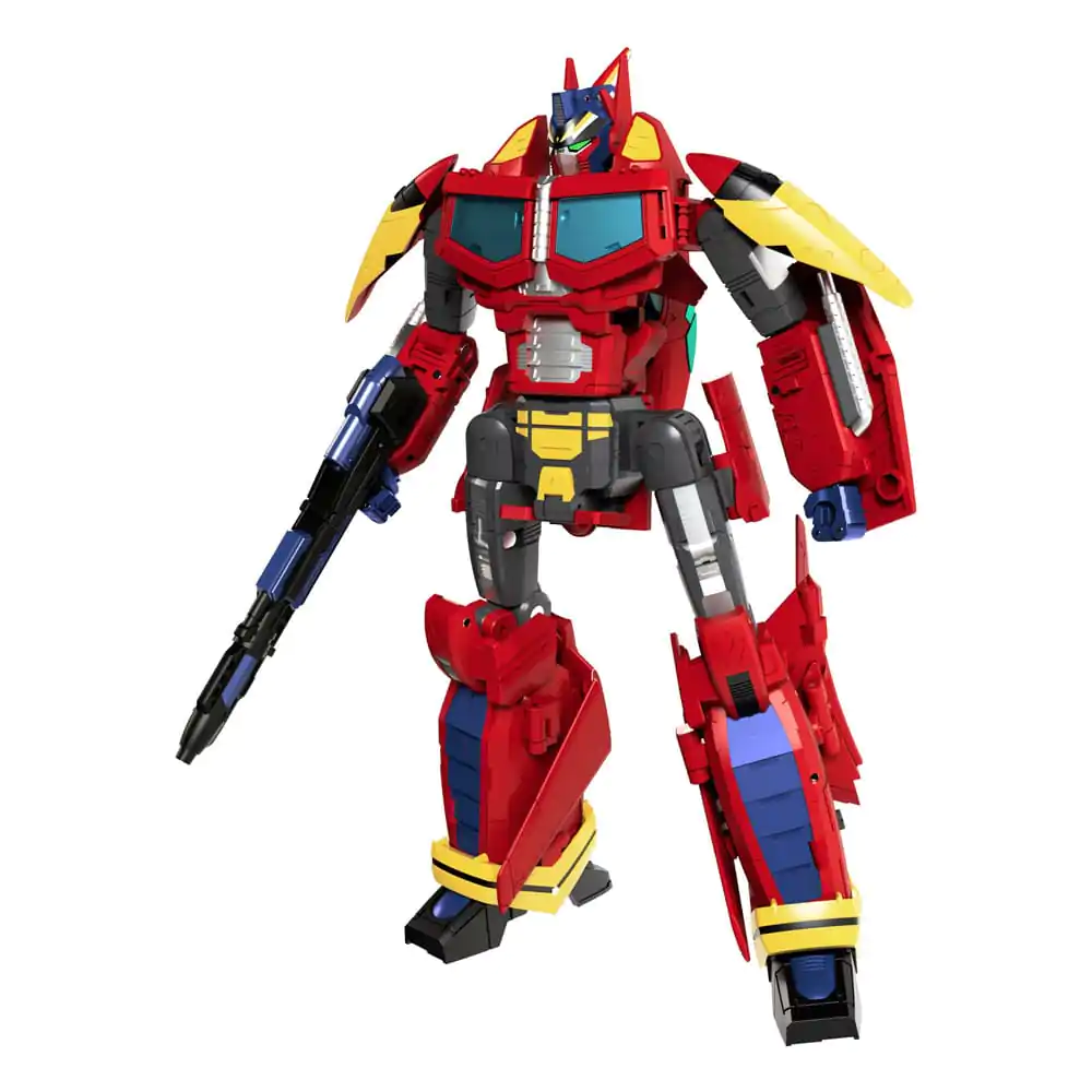 Transformers x Macross 7 Synergenex akciófigura Basara Prime termékfotó