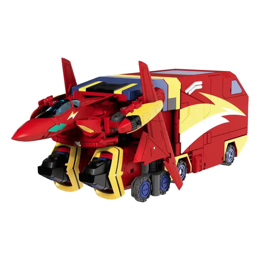Transformers x Macross 7 Synergenex akciófigura Basara Prime termékfotó