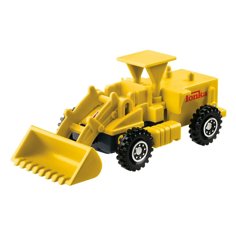 Transformers x Tonka Mash-Up Generations Tonkanator akciófigura 30 cm termékfotó