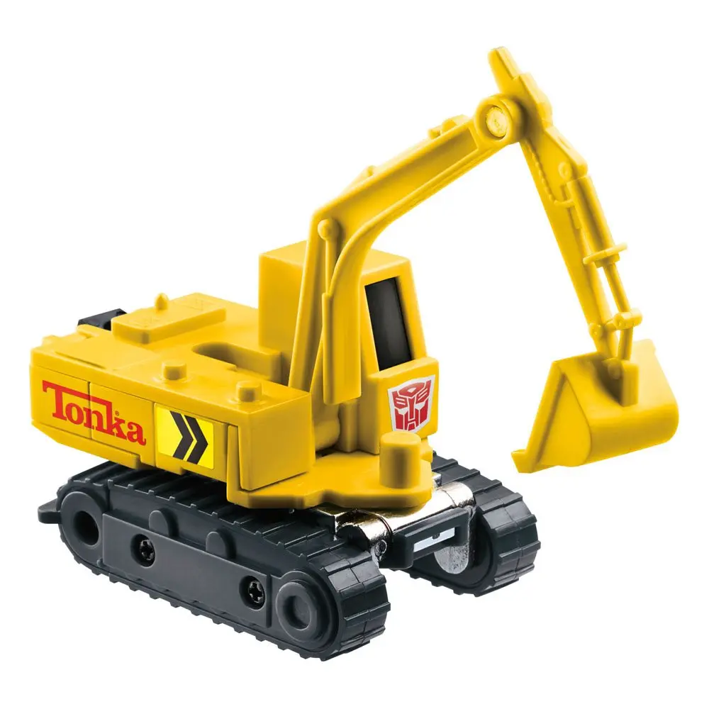 Transformers x Tonka Mash-Up Generations Tonkanator akciófigura 30 cm termékfotó