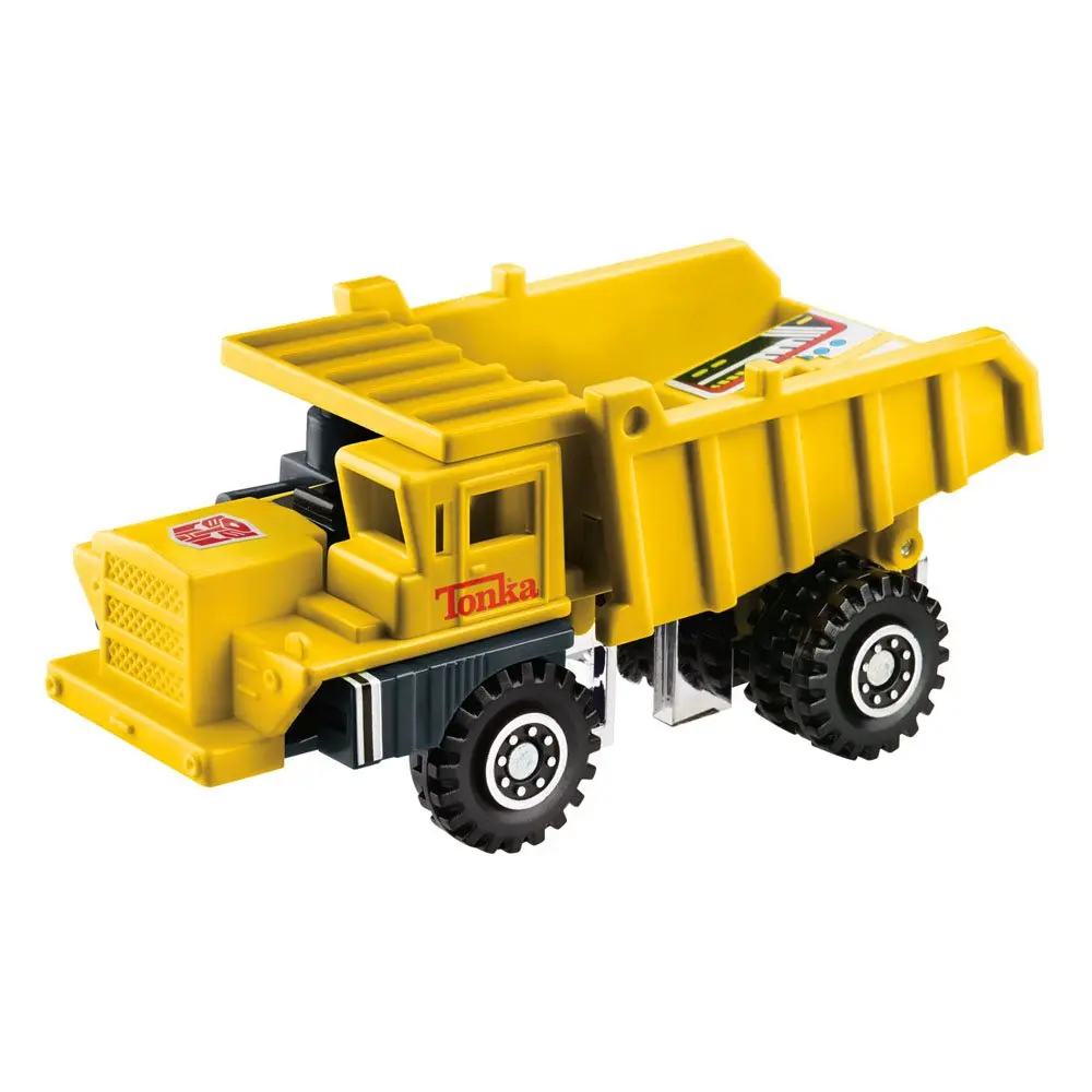 Transformers x Tonka Mash-Up Generations Tonkanator akciófigura 30 cm termékfotó