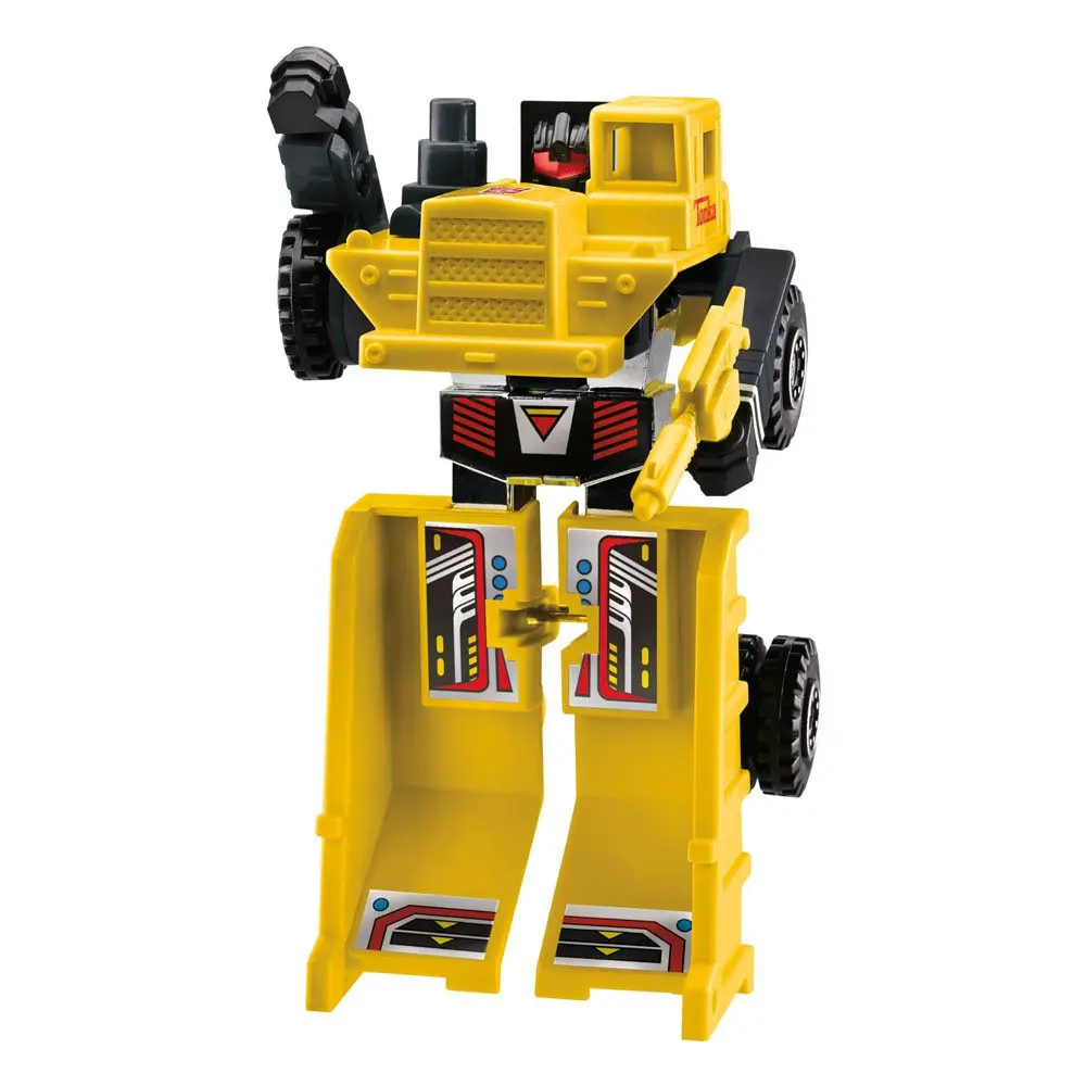 Transformers x Tonka Mash-Up Generations Tonkanator akciófigura 30 cm termékfotó