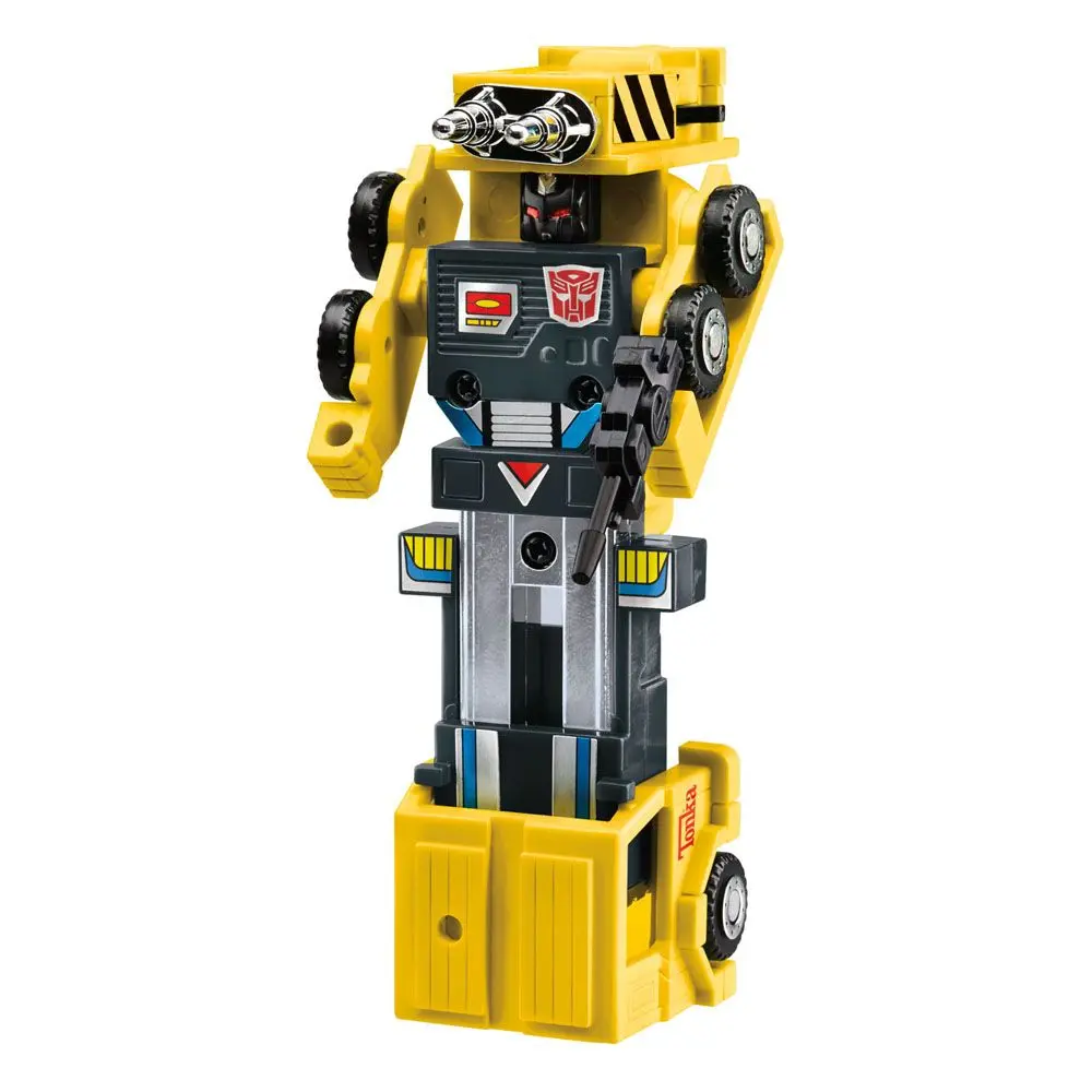 Transformers x Tonka Mash-Up Generations Tonkanator akciófigura 30 cm termékfotó