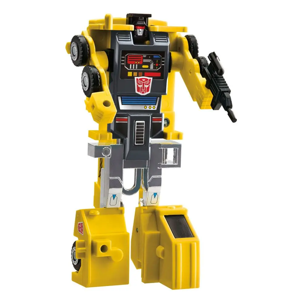 Transformers x Tonka Mash-Up Generations Tonkanator akciófigura 30 cm termékfotó
