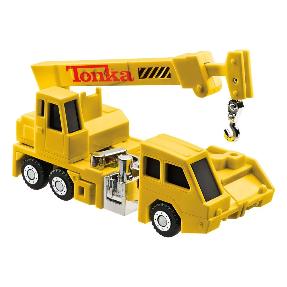 Transformers x Tonka Mash-Up Generations Tonkanator akciófigura 30 cm termékfotó