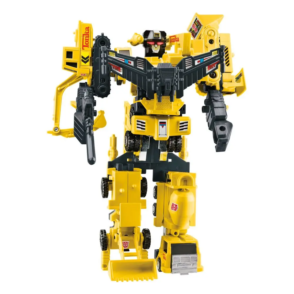 Transformers x Tonka Mash-Up Generations Tonkanator akciófigura 30 cm termékfotó