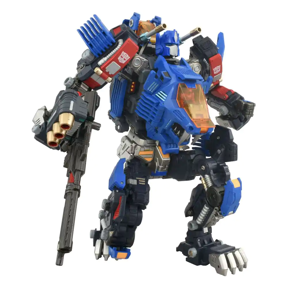 Transformers x Zoids Synergenex 1/60 Shield-D-Prime akciófigura 26 cm termékfotó