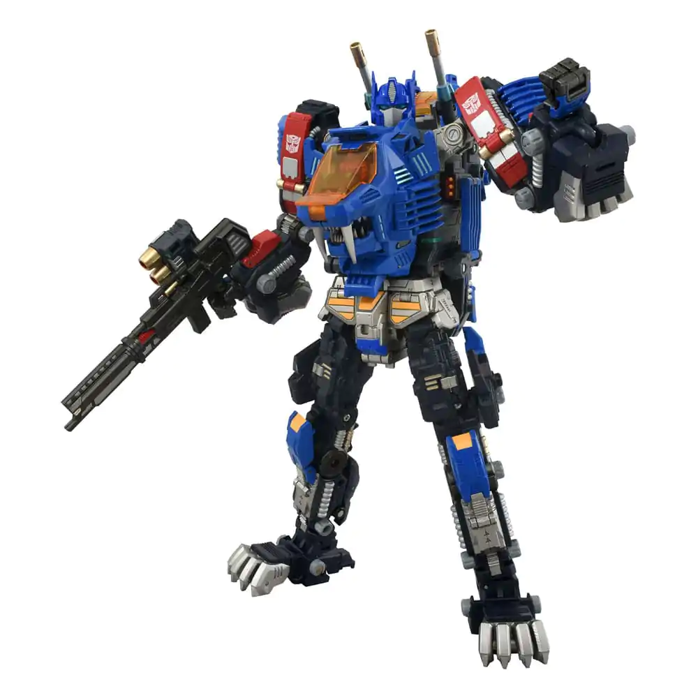 Transformers x Zoids Synergenex 1/60 Shield-D-Prime akciófigura 26 cm termékfotó