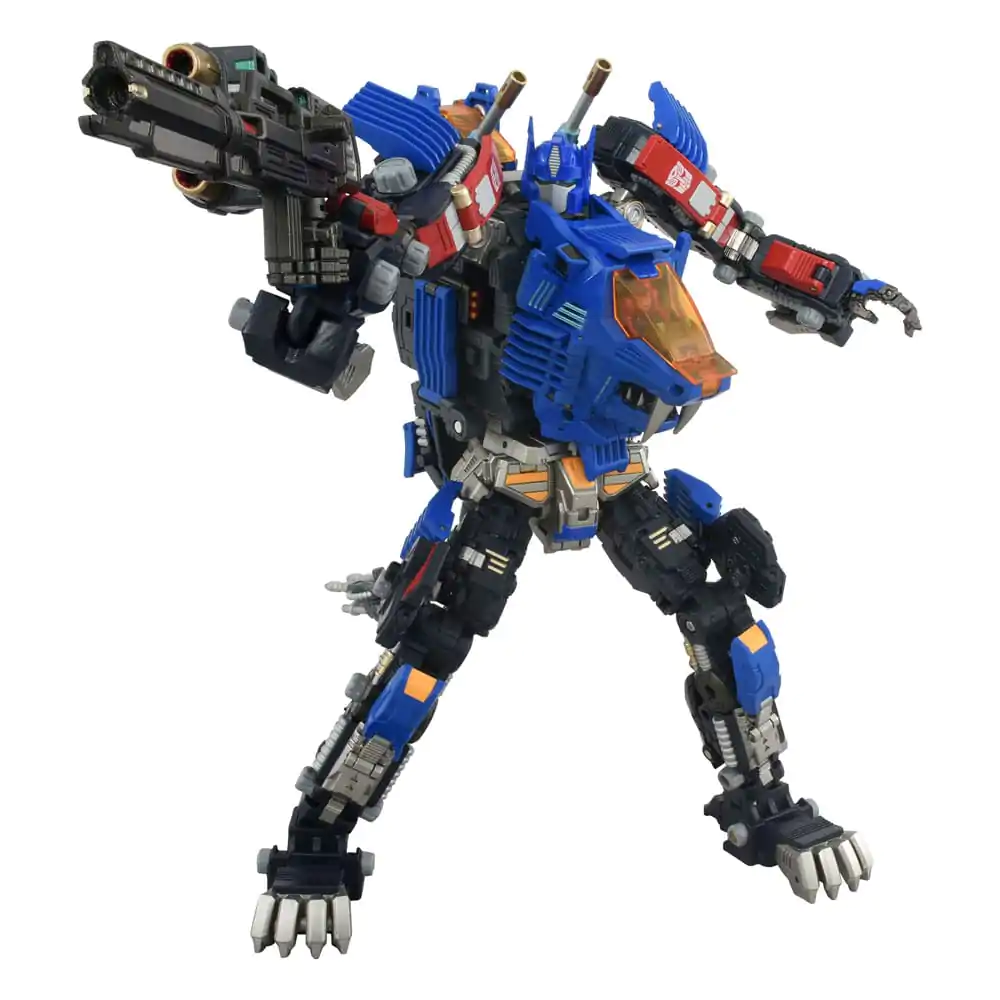 Transformers x Zoids Synergenex 1/60 Shield-D-Prime akciófigura 26 cm termékfotó