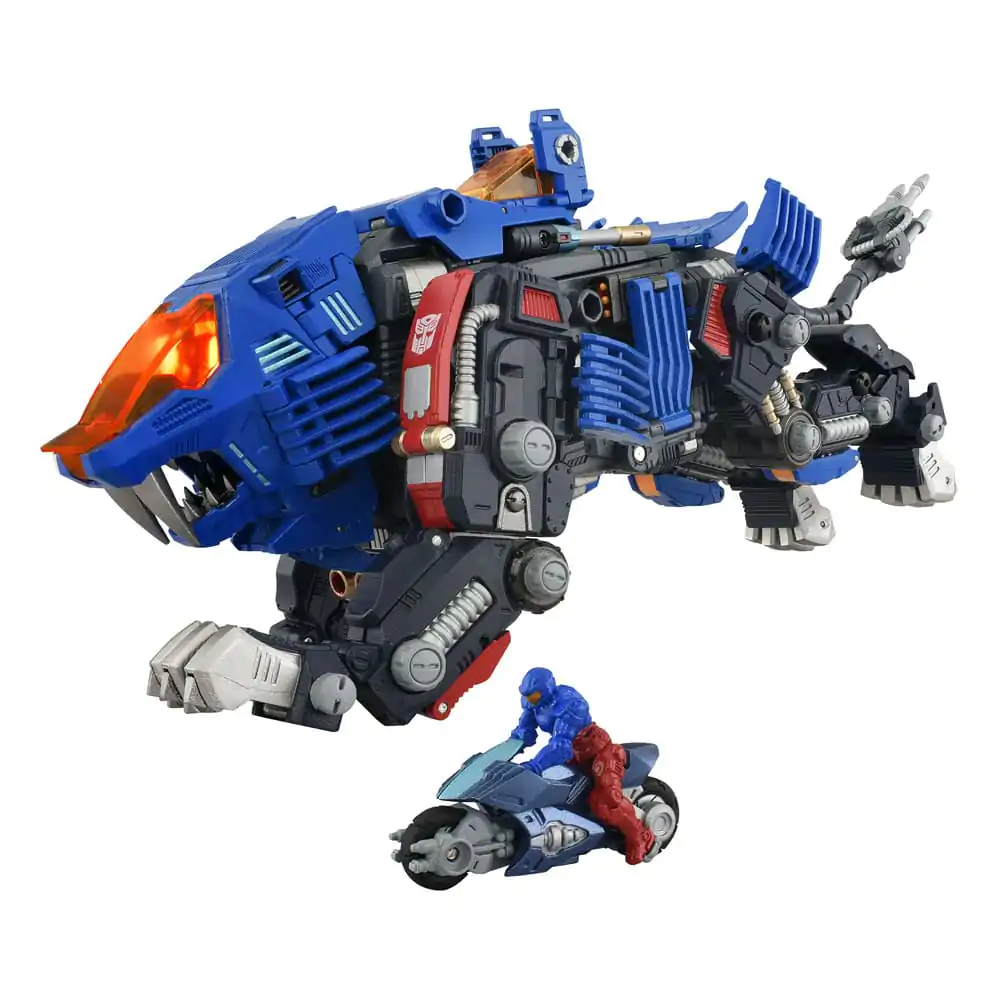 Transformers x Zoids Synergenex 1/60 Shield-D-Prime akciófigura 26 cm termékfotó