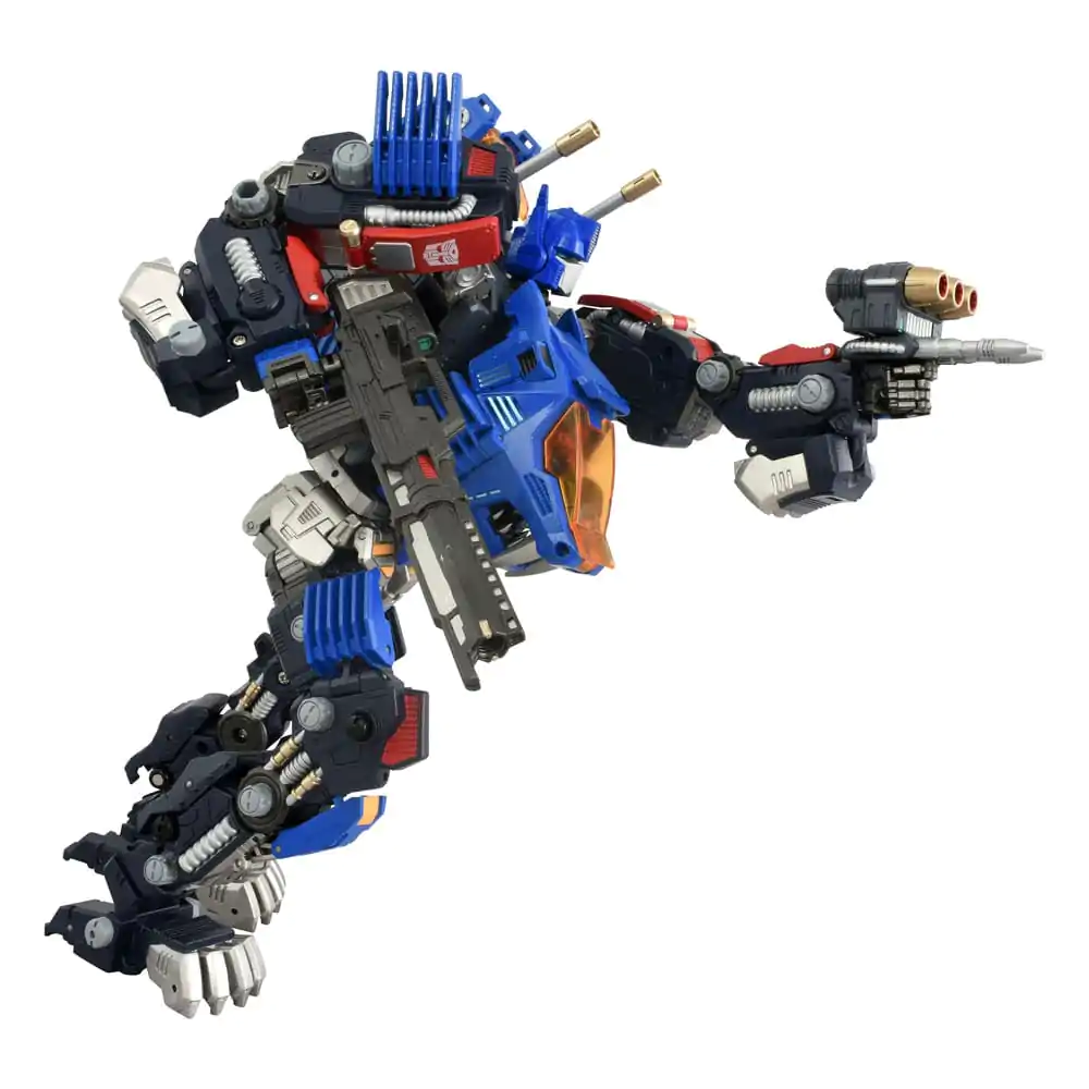 Transformers x Zoids Synergenex 1/60 Shield-D-Prime akciófigura 26 cm termékfotó