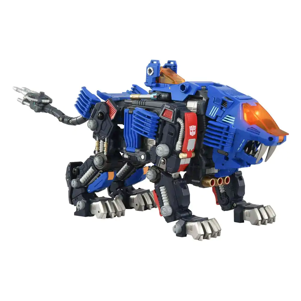 Transformers x Zoids Synergenex 1/60 Shield-D-Prime akciófigura 26 cm termékfotó