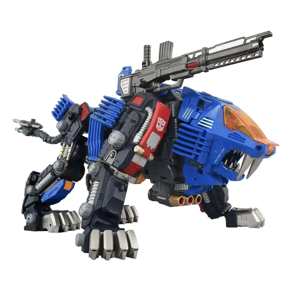 Transformers x Zoids Synergenex 1/60 Shield-D-Prime akciófigura 26 cm termékfotó