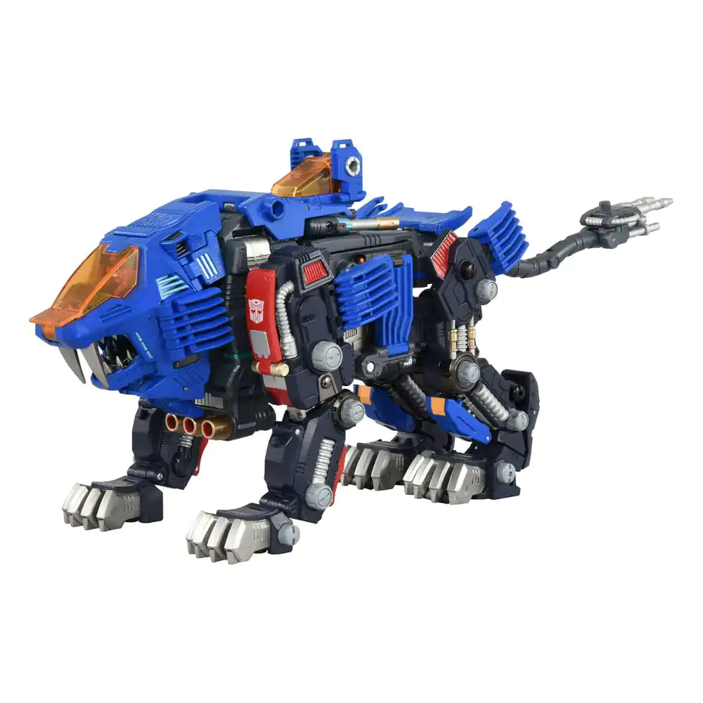 Transformers x Zoids Synergenex 1/60 Shield-D-Prime akciófigura 26 cm termékfotó