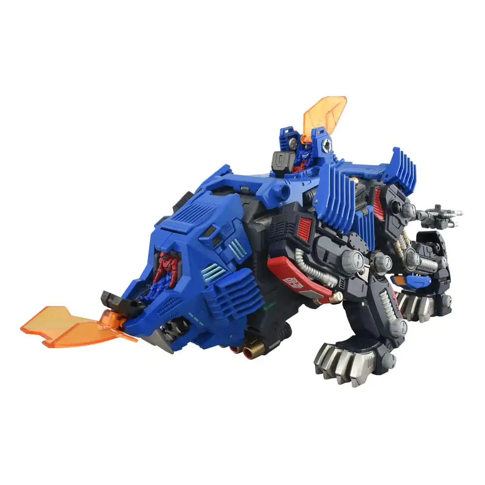 Transformers x Zoids Synergenex 1/60 Shield-D-Prime akciófigura 26 cm termékfotó