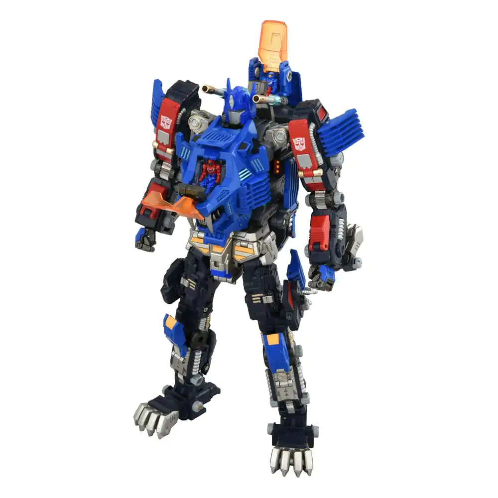 Transformers x Zoids Synergenex 1/60 Shield-D-Prime akciófigura 26 cm termékfotó