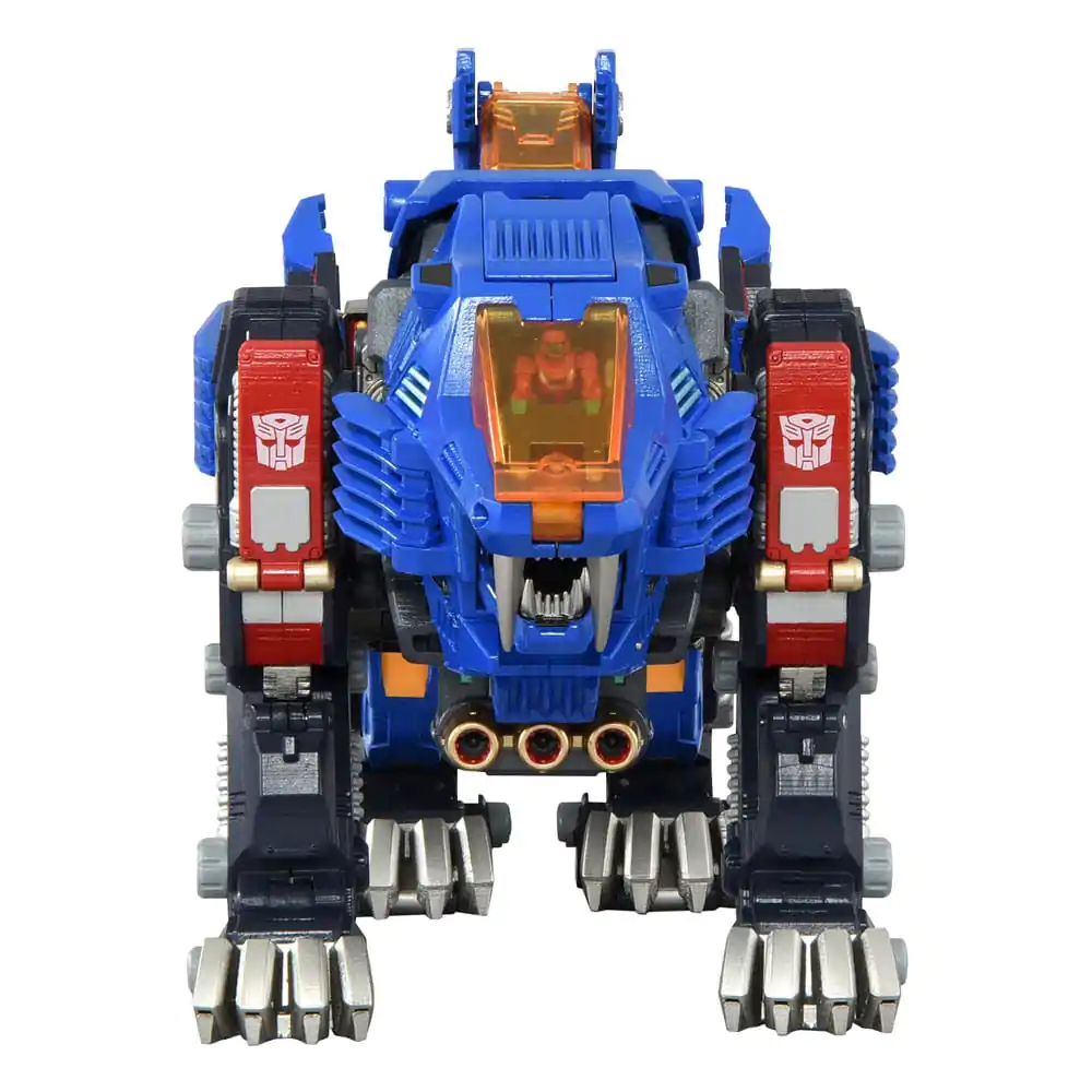 Transformers x Zoids Synergenex 1/60 Shield-D-Prime akciófigura 26 cm termékfotó