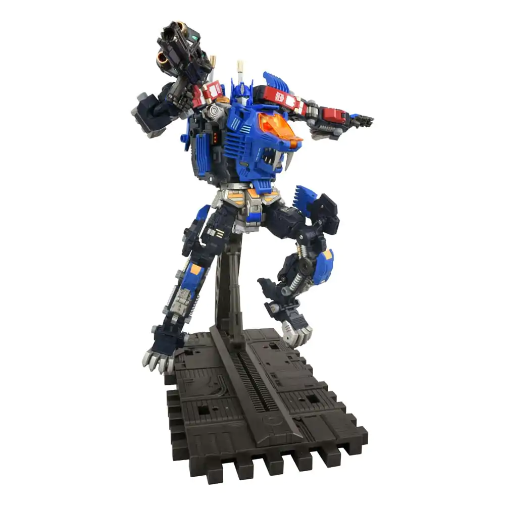 Transformers x Zoids Synergenex 1/60 Shield-D-Prime akciófigura 26 cm termékfotó
