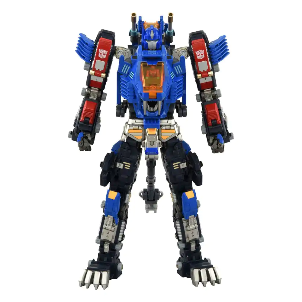 Transformers x Zoids Synergenex 1/60 Shield-D-Prime akciófigura 26 cm termékfotó