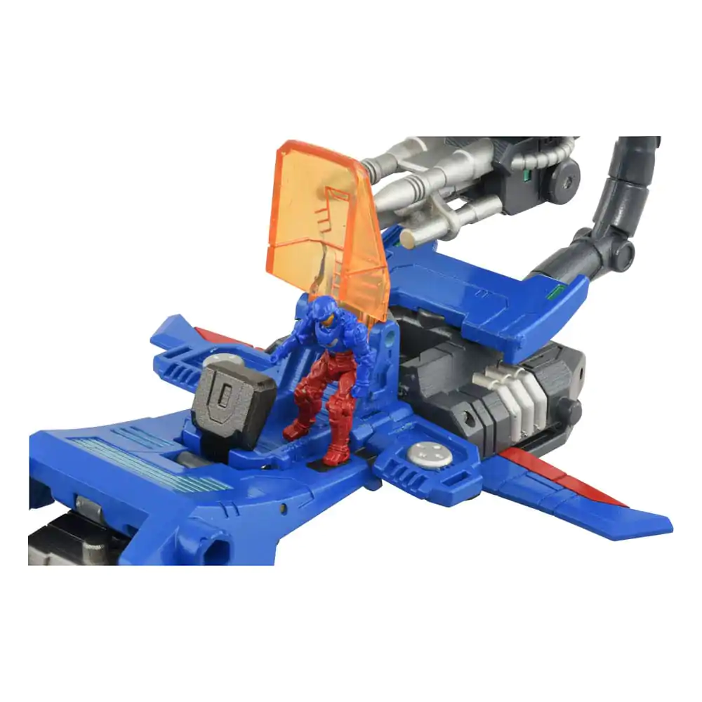 Transformers x Zoids Synergenex 1/60 Shield-D-Prime akciófigura 26 cm termékfotó