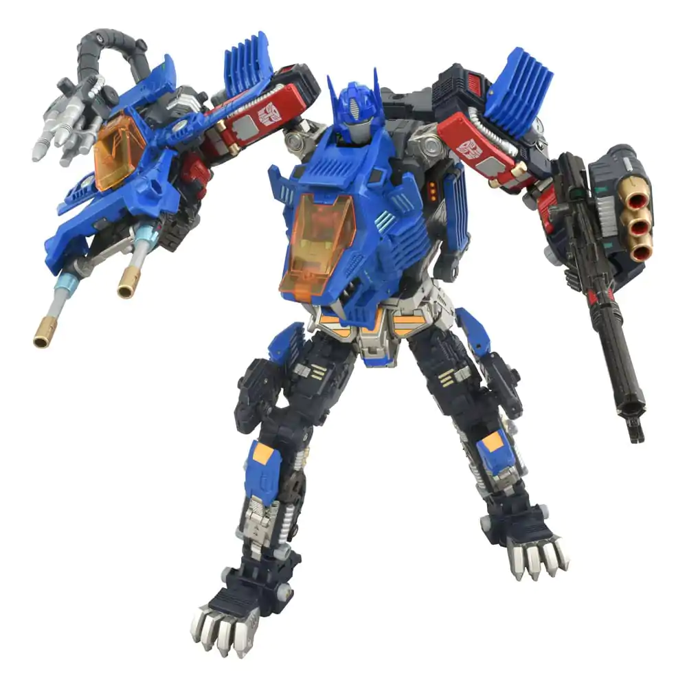 Transformers x Zoids Synergenex 1/60 Shield-D-Prime akciófigura 26 cm termékfotó