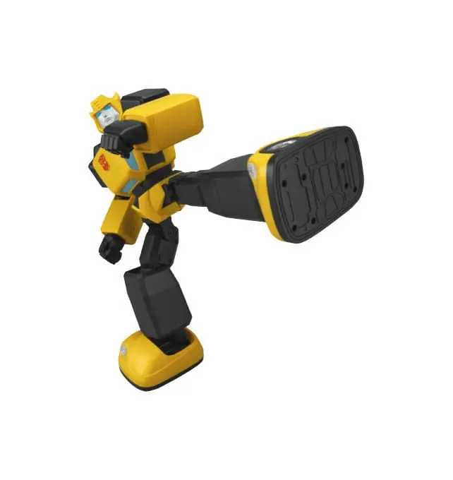 TransformersBumblebee G1 Performance Series interaktív robot figura 34 cm termékfotó