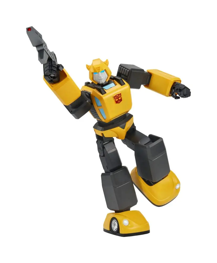 TransformersBumblebee G1 Performance Series interaktív robot figura 34 cm termékfotó