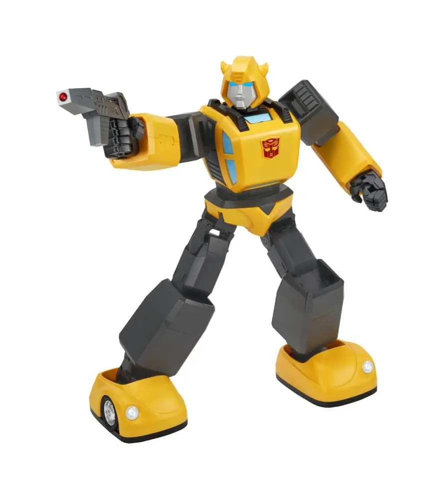 TransformersBumblebee G1 Performance Series interaktív robot figura 34 cm termékfotó