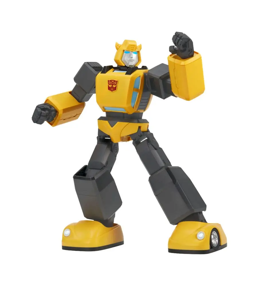 TransformersBumblebee G1 Performance Series interaktív robot figura 34 cm termékfotó