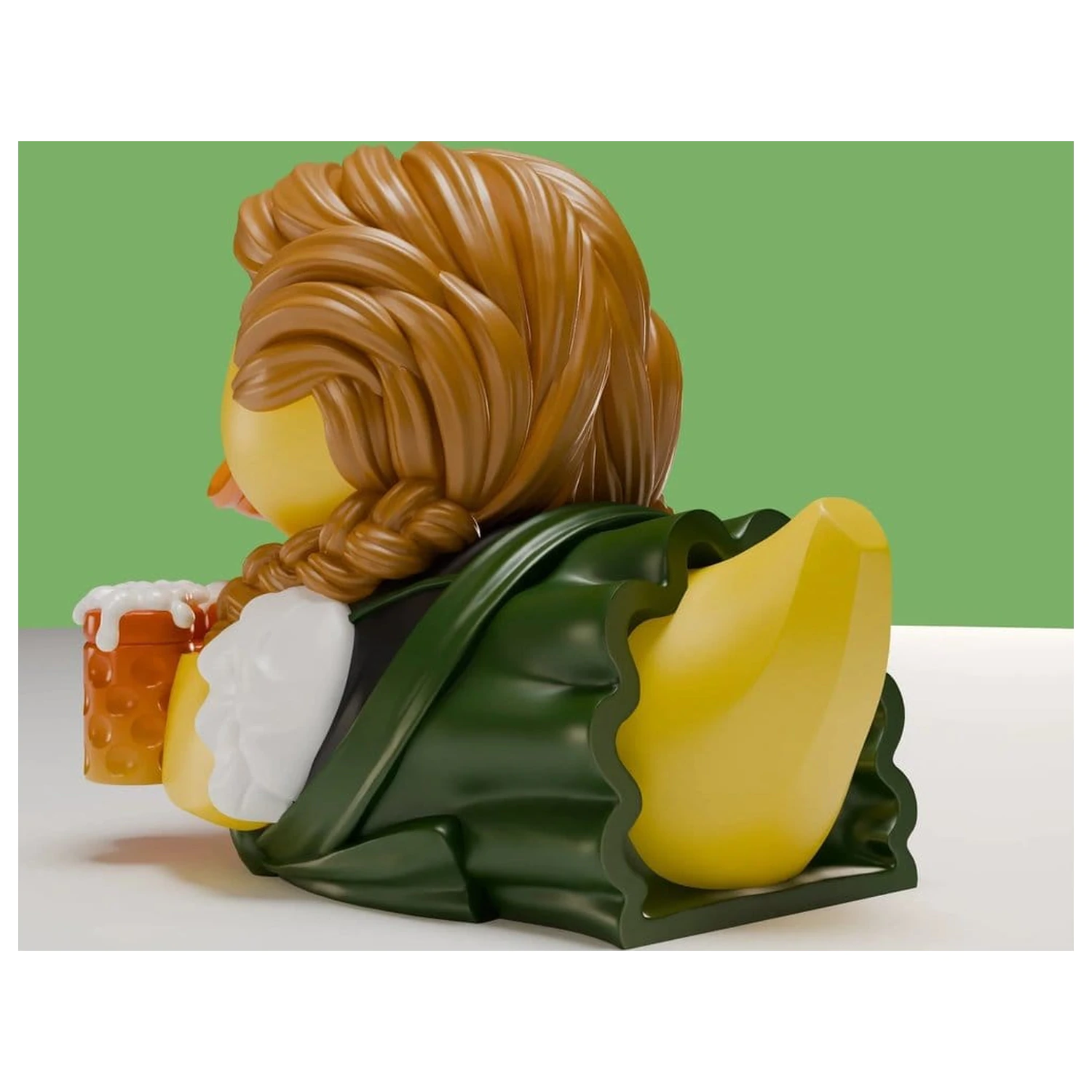 Travel Tubbz Mini PVC figura Germany 5 cm  termékfotó