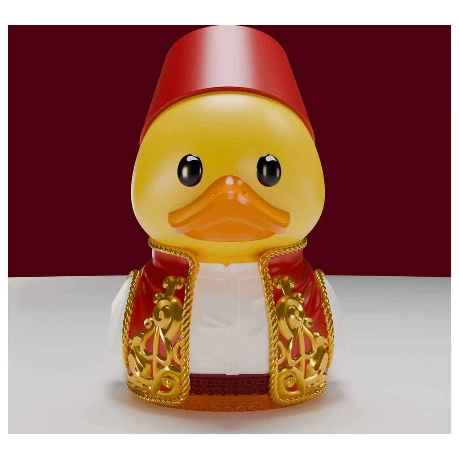 Travel Tubbz Mini PVC figura Turkey 5 cm  termékfotó