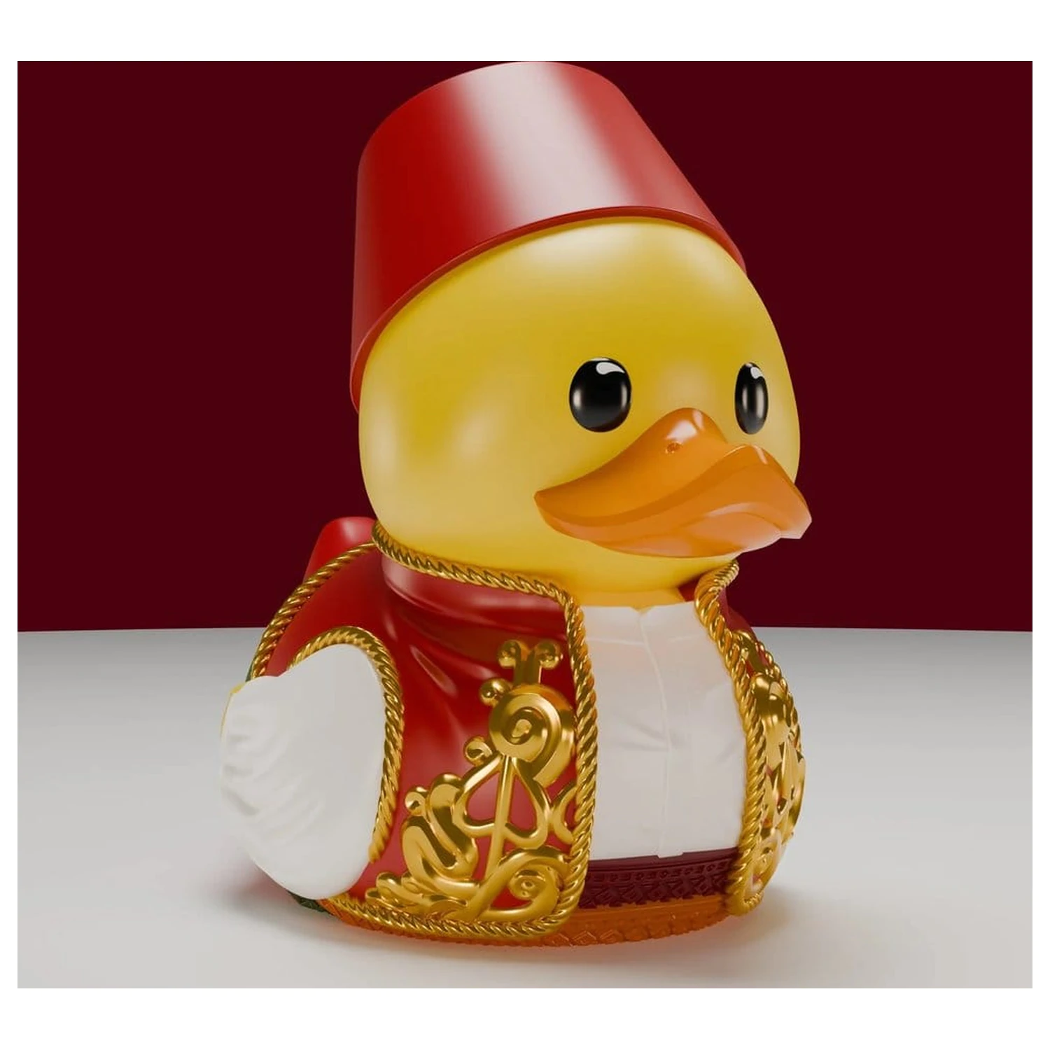 Travel Tubbz Mini PVC figura Turkey 5 cm  termékfotó