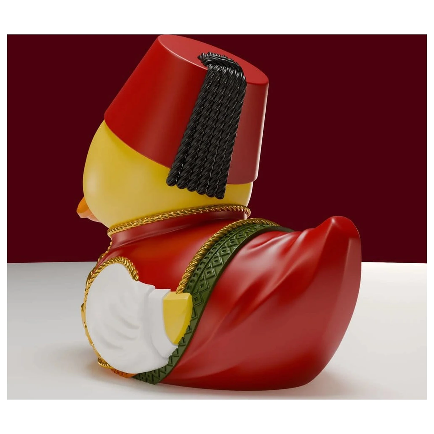 Travel Tubbz Mini PVC figura Turkey 5 cm  termékfotó