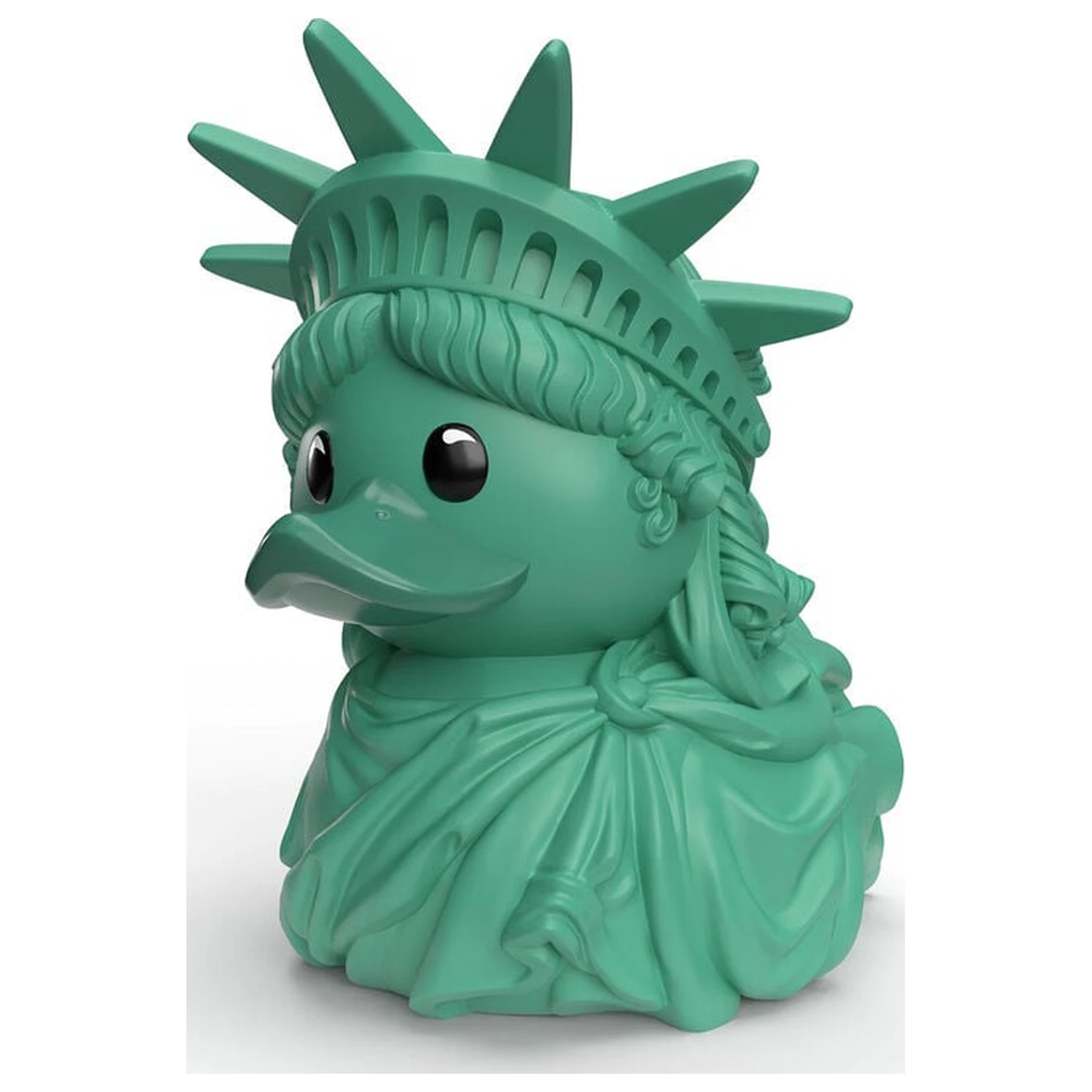 Travel Tubbz Mini PVC figura USA 5 cm termékfotó