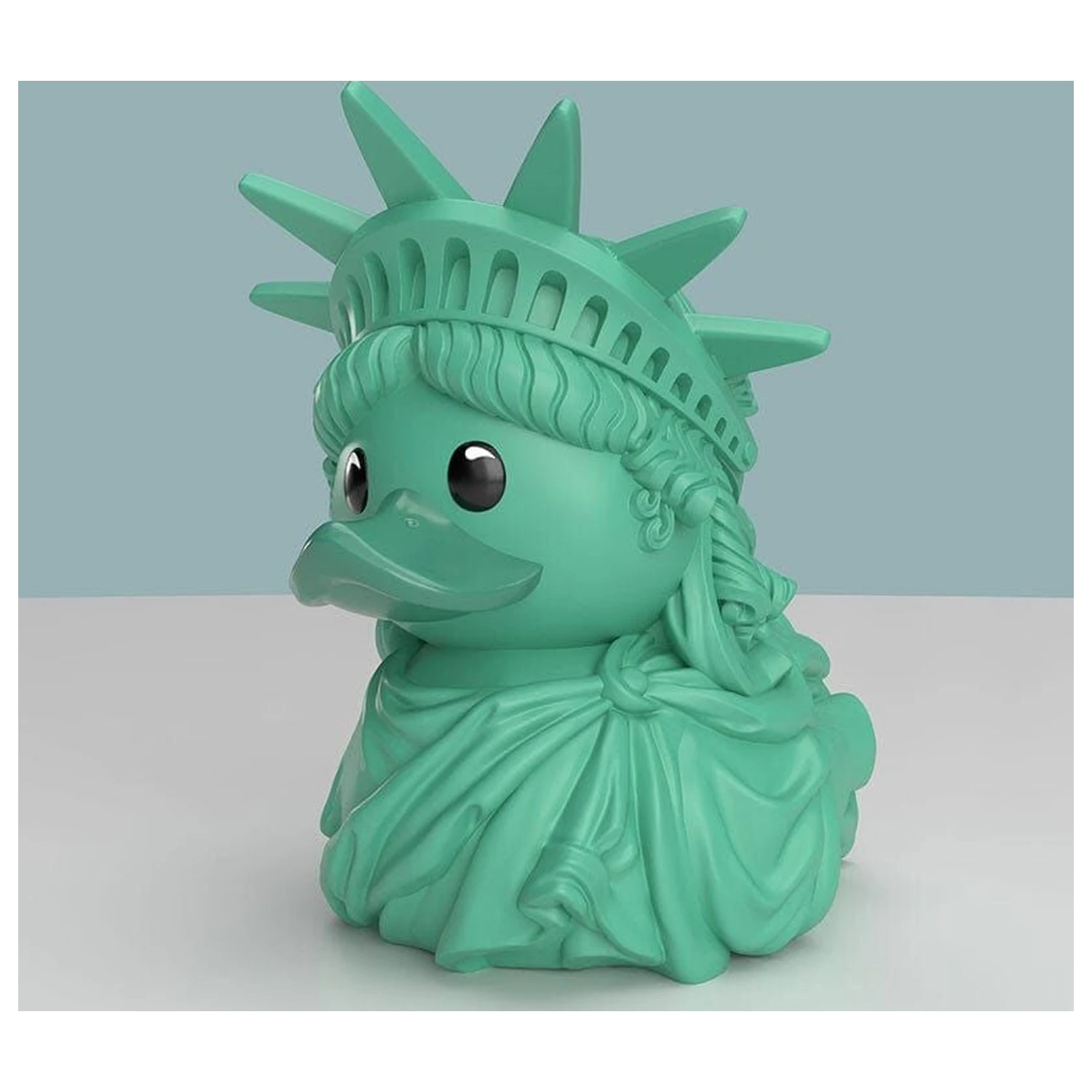 Travel Tubbz Mini PVC figura USA 5 cm termékfotó