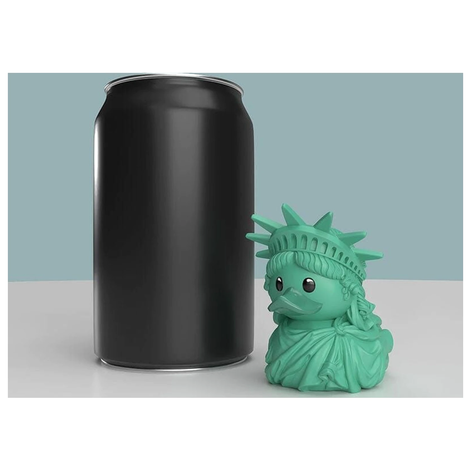 Travel Tubbz Mini PVC figura USA 5 cm termékfotó