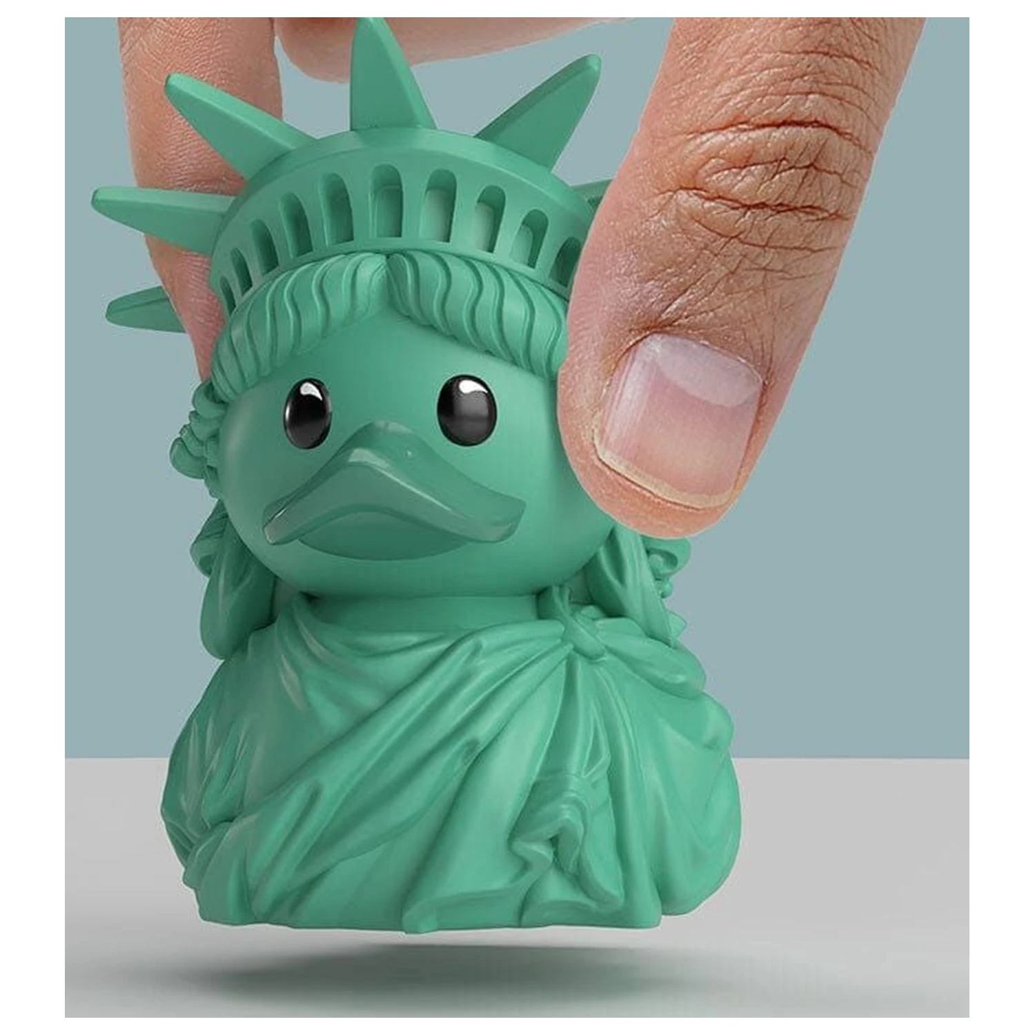 Travel Tubbz Mini PVC figura USA 5 cm termékfotó