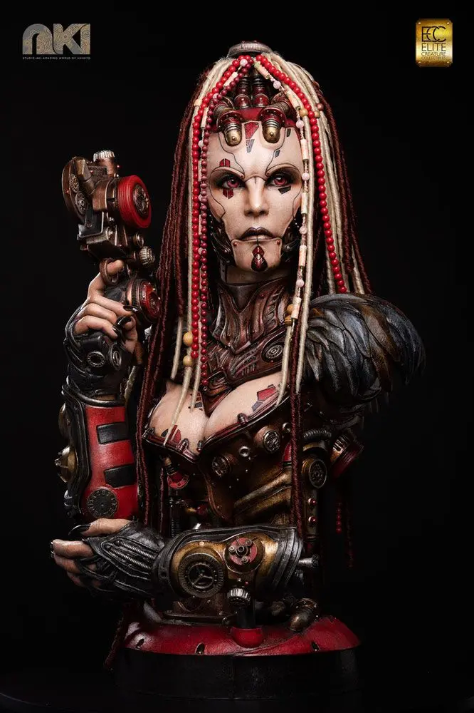 Tre Kana Life-Size by Akihito mellszobor figura 81 cm termékfotó