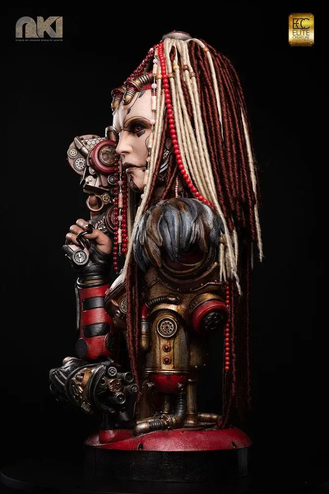 Tre Kana Life-Size by Akihito mellszobor figura 81 cm termékfotó