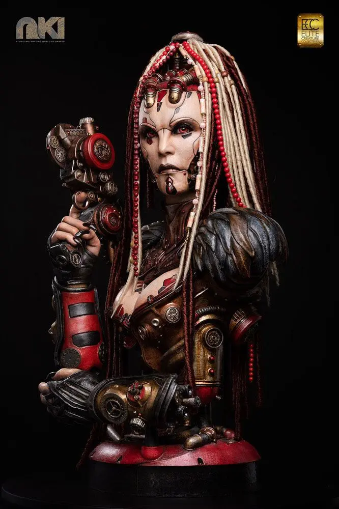 Tre Kana Life-Size by Akihito mellszobor figura 81 cm termékfotó