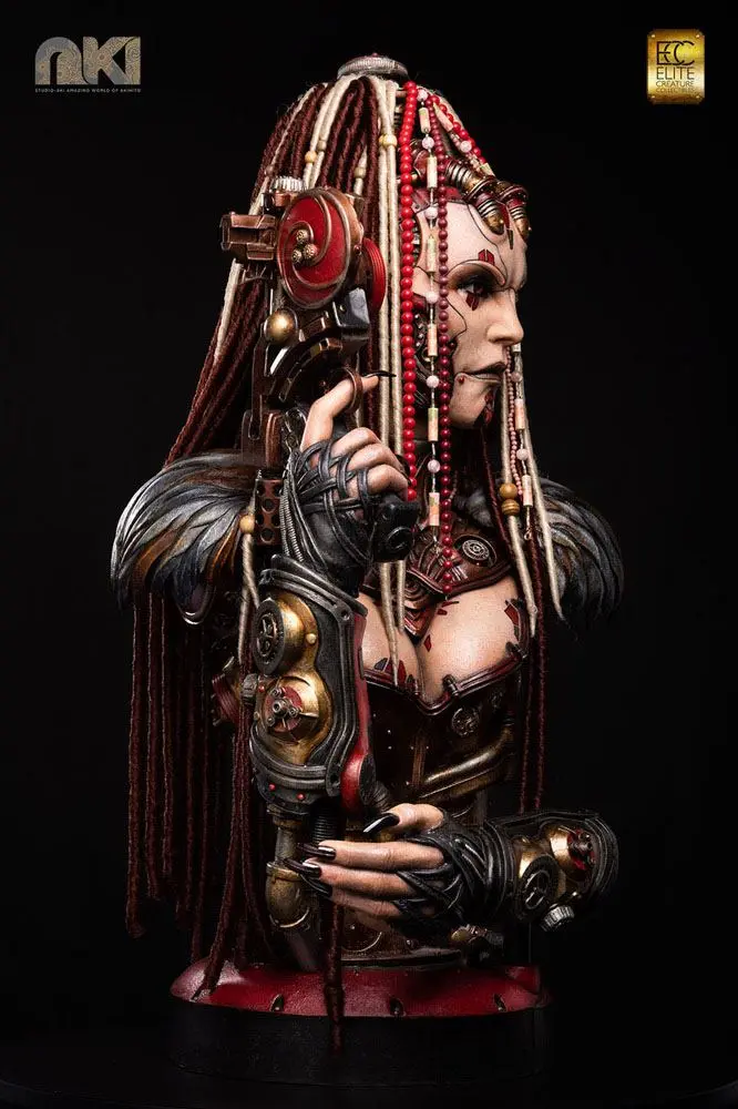 Tre Kana Life-Size by Akihito mellszobor figura 81 cm termékfotó