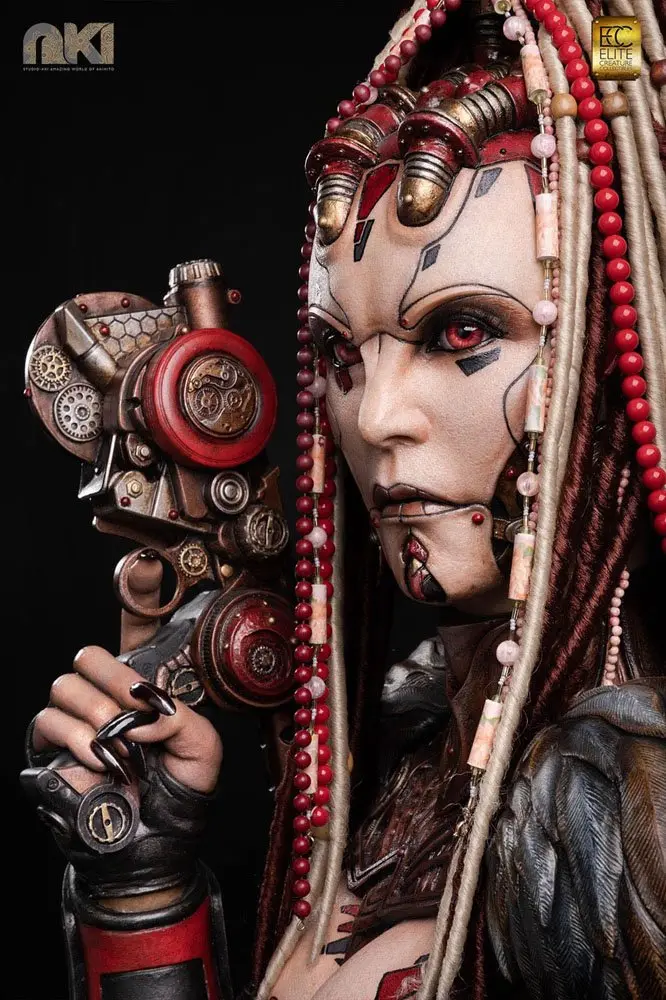 Tre Kana Life-Size by Akihito mellszobor figura 81 cm termékfotó