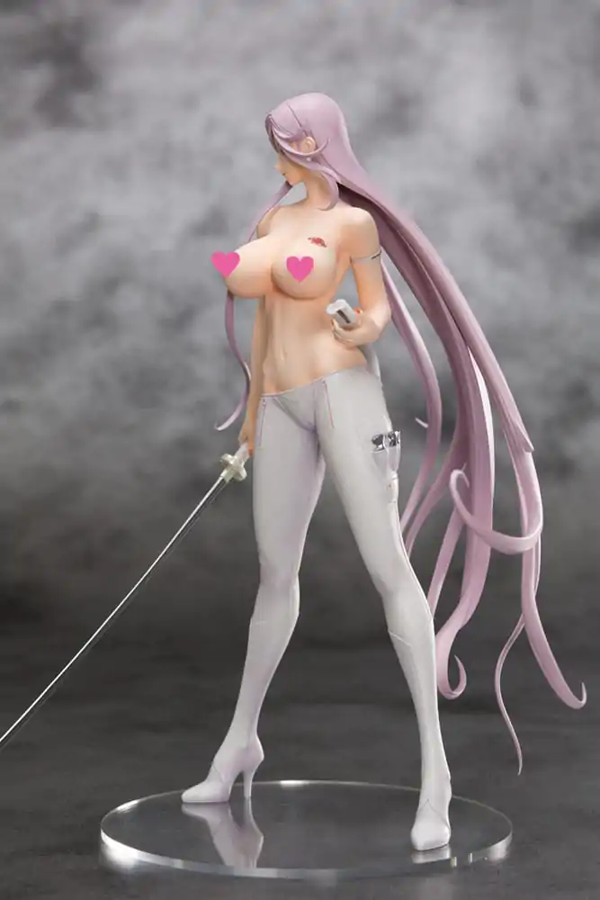 Triage X Statue PVC 1/7 Yuko Sagiri (re-run) 27 cm termékfotó