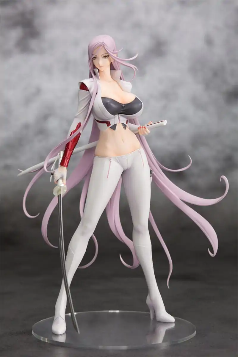 Triage X Statue PVC 1/7 Yuko Sagiri (re-run) 27 cm termékfotó