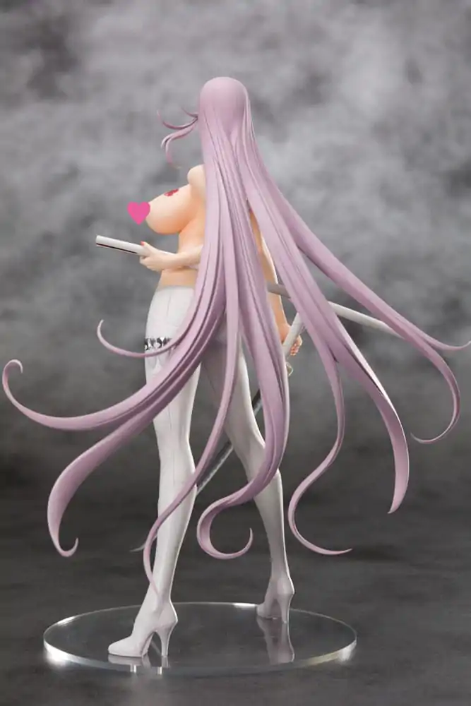 Triage X Statue PVC 1/7 Yuko Sagiri (re-run) 27 cm termékfotó