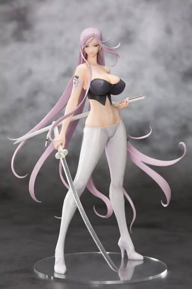 Triage X Statue PVC 1/7 Yuko Sagiri (re-run) 27 cm termékfotó