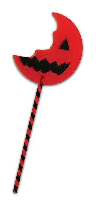 Trick 'r Treat 1/1 Sam Bitten Lollipop Műanyag replika termékfotó