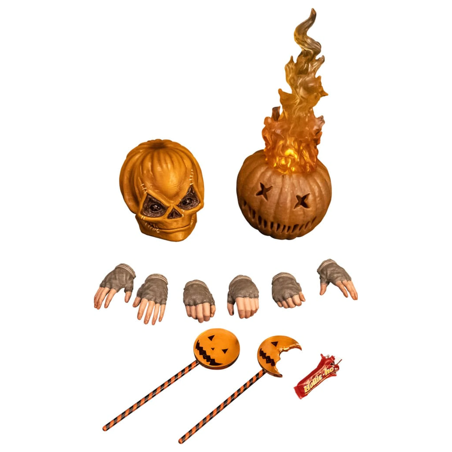 Trick r Treat 1/6 Sam Deluxe akciófigura 25 cm   termékfotó